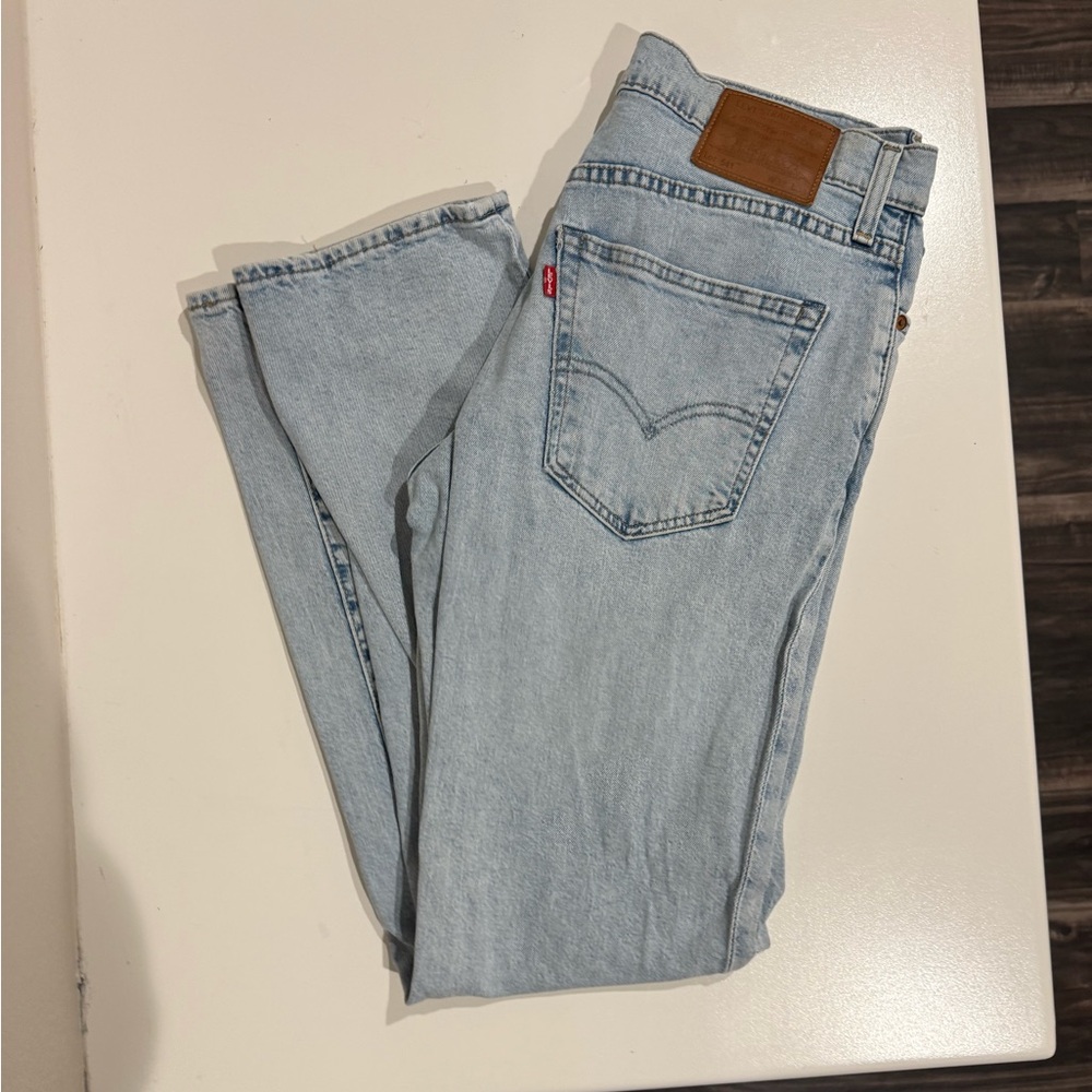 Levi's 541 Light Blue Jeans
